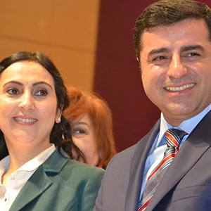 Demirtaş ve Yüksekdağ için flaş hamle