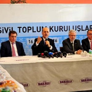 Kurtulmuş: "Kılıçdaroğlu hiç endişelenmesin"