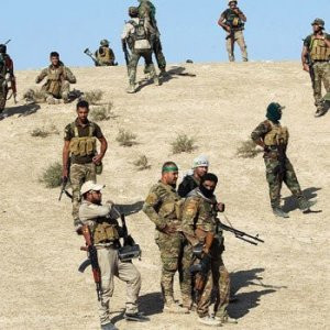 Telafer'de "Haşdi Şabi" iddiası