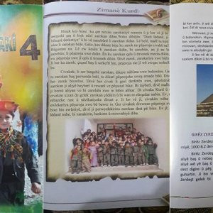 PYD/PKK, Suriye'deki ilkokullarda çocuklara 'militanlık'...