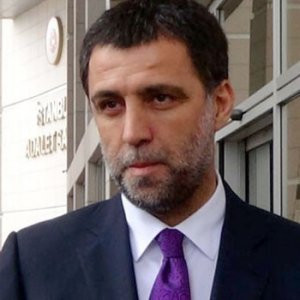 Hakan Şükür'ün gittiği o mekan FETÖ merkezi çıktı
