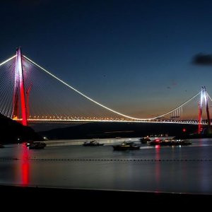 Yavuz Sultan Selim Köprüsü sigortalandı