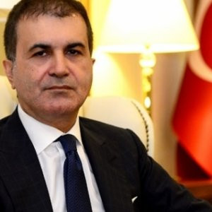 AB Bakanı Çelik: AP'nin kararı bizim için yok hükmündedir