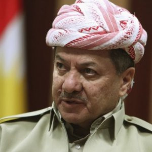 Barzani'den Başika sorusuna cevap
