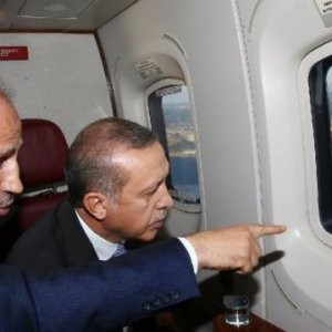 FETÖ'den tutuklanan pilot Erdoğan'ı da uçurmuş