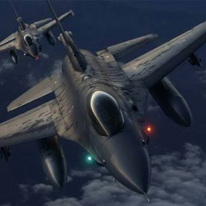 El Bab’a hava kalkanı!