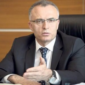 Naci Ağbal: 77.6 milyar TL borç yapılandırıldı