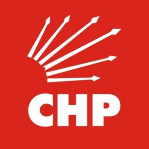 CHP'nin Ankara il binasında esrarengiz olay
