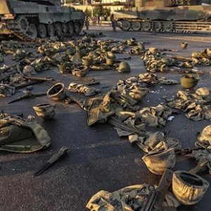 Darbeciler için hesap vakti geldi çattı