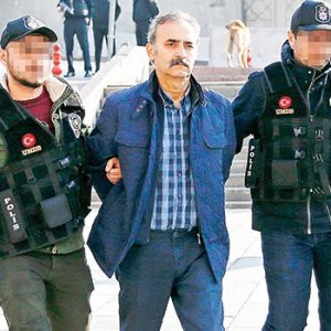 ''Kozmik Oda''da keskin nişancıları dinlemişler !