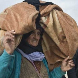 İran destekli milislerden Halepli sivillerin tahliyesine engel