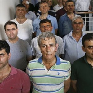 CHP'den darbecilerle görüşme talebi !