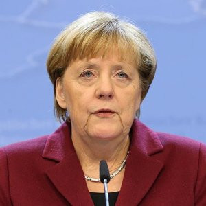 Merkel'den Türkiye'nin sığınmacı politikasına övgü