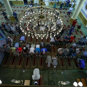ABD'de Müslümanlara ibadethane engeli