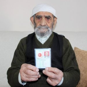 109'luk dede uzun yaşamın sırrını açıkladı