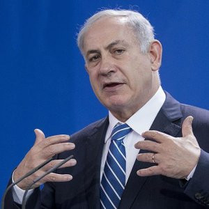 Rüşvet almakla suçlanan Netanyahu sonunda konuştu