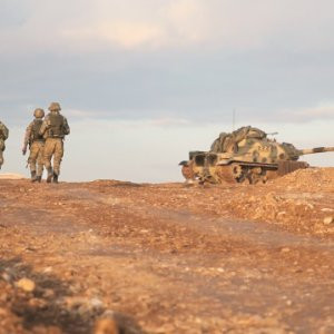 IŞİD El Bab'ta PKK taktiği uyguluyor