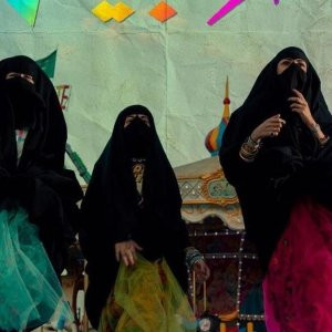 Suudi Arabistan karıştıran klip