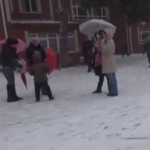 Soğuk hava yurda giriş yaptı