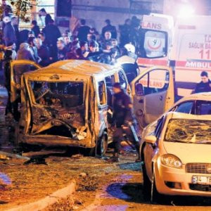 İşte halka göre terörün arkasındaki güç !