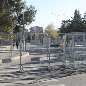 Ankara Valiliği'nden eylem yasağı