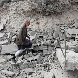 İsrail Araplara ait 11 evi yıktı