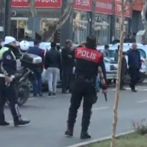 GAZİANTEP'TE POLİSE İKİNCİ SALDIRI !