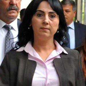 Figen Yüksedağ'a müebbet hapis