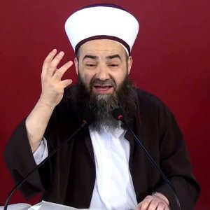 Cübbeli Ahmet gençlere Bilal Erdoğan'ı örnek gösterdi