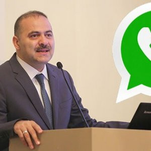 BTK Başkanı'ndan çok önemli WhatsApp uyarısı