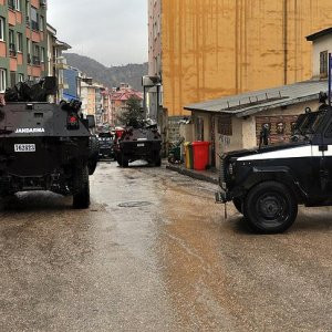 Tunceli'de terör örgütüne ağır darbe