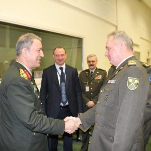 Orgeneral Akar'dan NATO'da önemli açıklamalar