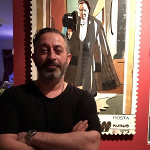 Cem Yılmaz'dan Atatürk mesajı: Buradayım