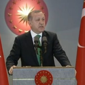 Erdoğan'dan yüksek yargıya FETÖ uyarısı
