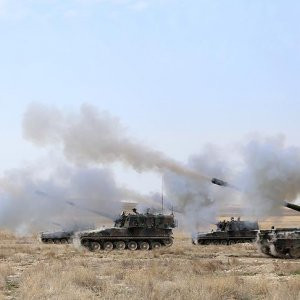 'Fırat Kalkanı'nda 23 terörist etkisiz hale getirildi'