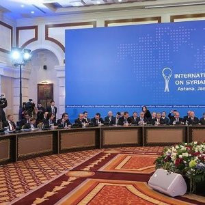 Astana görüşmelerinde ikinci gün