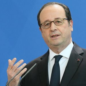 Hollande'dan Trump'a karşı birlik çağrısı