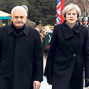 İngiltere'den Suriye açıklaması