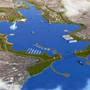 Kanal İstanbul'la birlikte yapay adalar geliyor