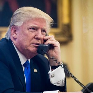 Trump, o ülkenin Başbakanının yüzüne telefonu kapattı