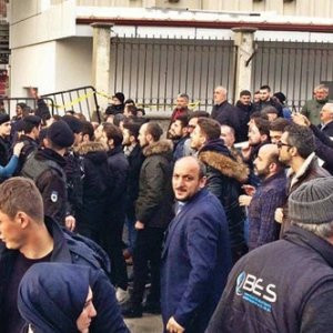 Katile böyle bağırdılar: Adamsın !