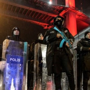 Ortaköy'deki saldırısında 9 kişi tutuklandı