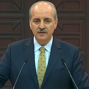 Numan Kurtulmuş'tan referandum açıklaması