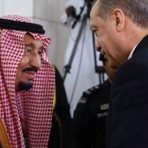 Erdoğan'dan Suudi Arabistan Kralı'na teşekkür