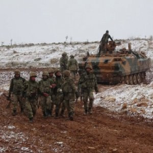 ''PKK'nın Akdeniz koridoruna dikkat''