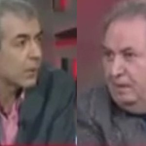 TGRT Haber canlı yayınında hararetli tartışma