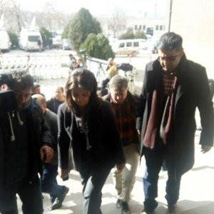 HDP'li Baluken yine gözaltına alındı