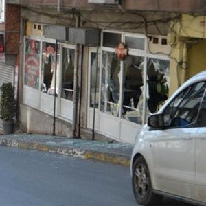 Gaziosmanpaşa'da kahvehaneye saldırı !