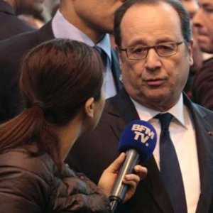 Trump'ın sözlerine Hollande'den sert tepki