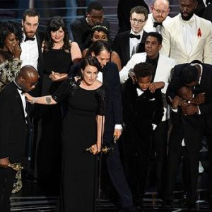 Oscar Ödülleri Töreni'nde tarihi skandal